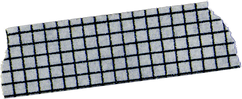Checkered Tape Strip