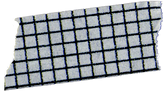 Checkered Tape Strip