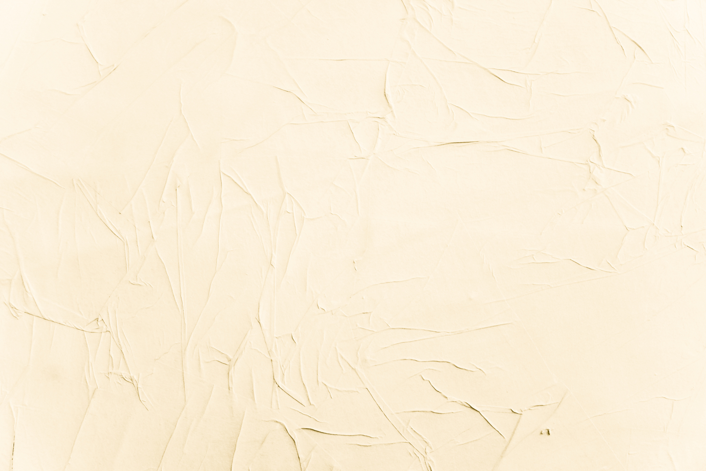 Plain plaster wall as background