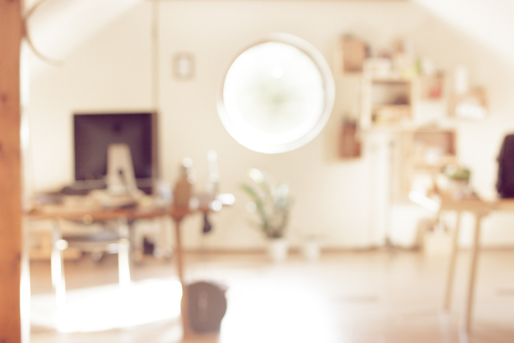 Blur Office Background